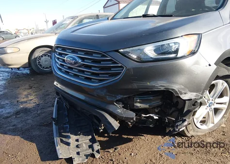 2019 Ford Edge Sel z USA, uszkodzony, nr VIN 2FMPK4J94KBB74812